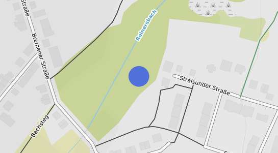 Bodenrichtwertkarte Oberhausen Sterkrade Nord